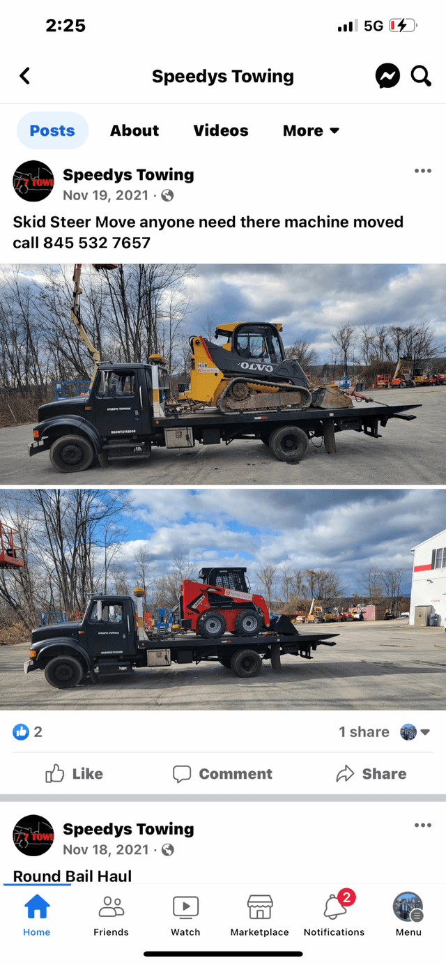 Speedys Towing, East Kingston, New York