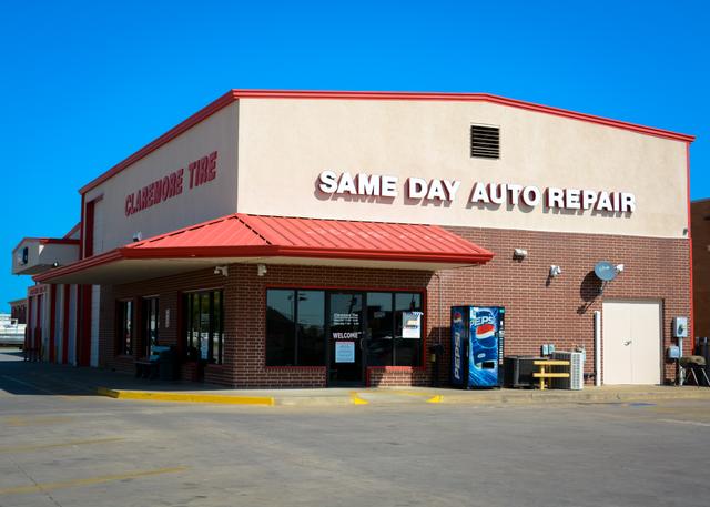 Claremore Tire & Auto Repair