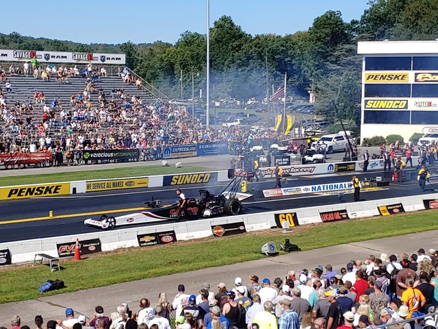 Maple Grove Raceway