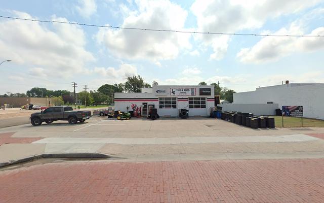 JG Tire & Auto, Goodland, Kansas