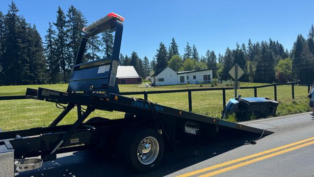 Pacific Towing & Recovery, Pacific Beach, Washington