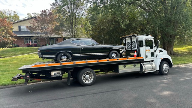 Fritz's Towing