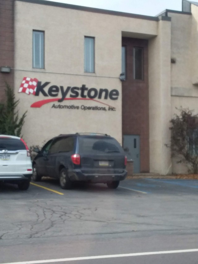 Keystone Automotive - Exeter