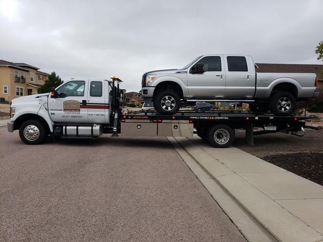 Autocraft Towing and Recovery, Calhan, Colorado