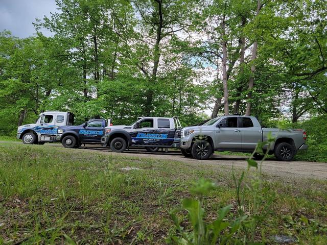 Duprey's Towing, South Royalton, Vermont