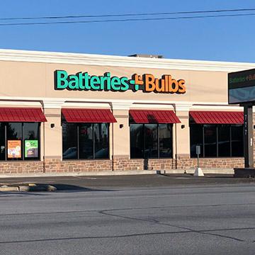 Batteries Plus, Montgomeryville, Pennsylvania