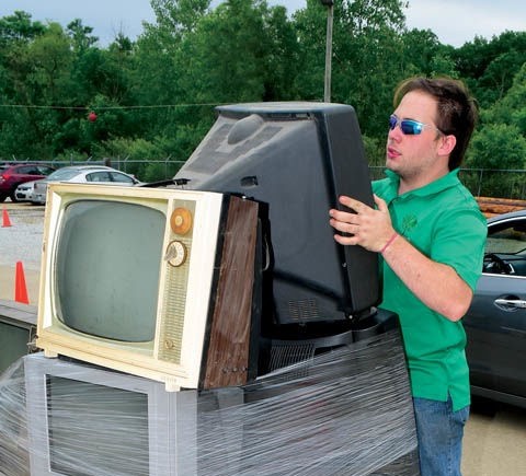 Green Earth Electronics Recycling and IT Asset Disposition