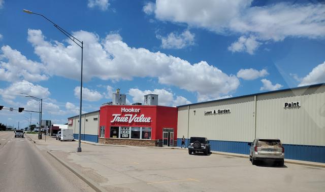 NAPA Auto Parts - Hooker Hardware & Auto LLC