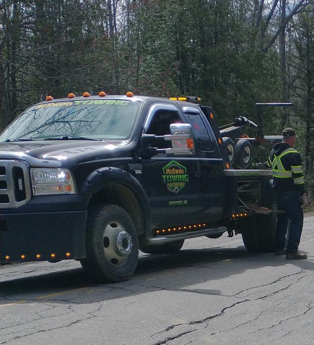 McEwen Towing LLC