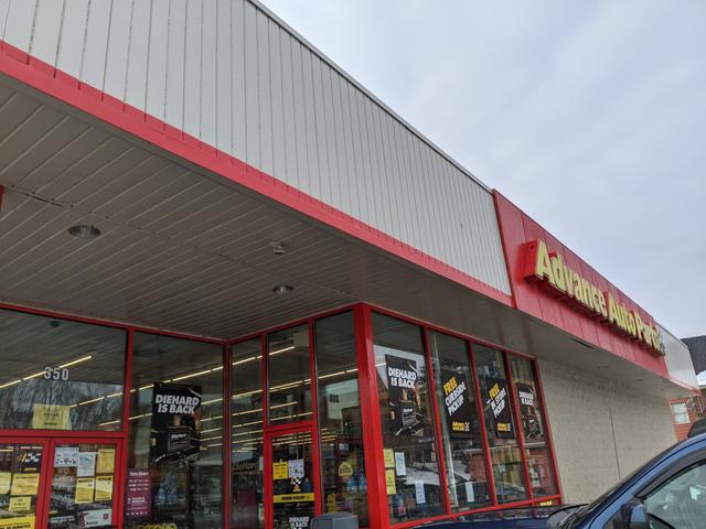 Advance Auto Parts, Steelton, Pennsylvania