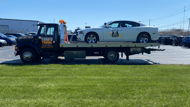 Tony’s Towing LLC