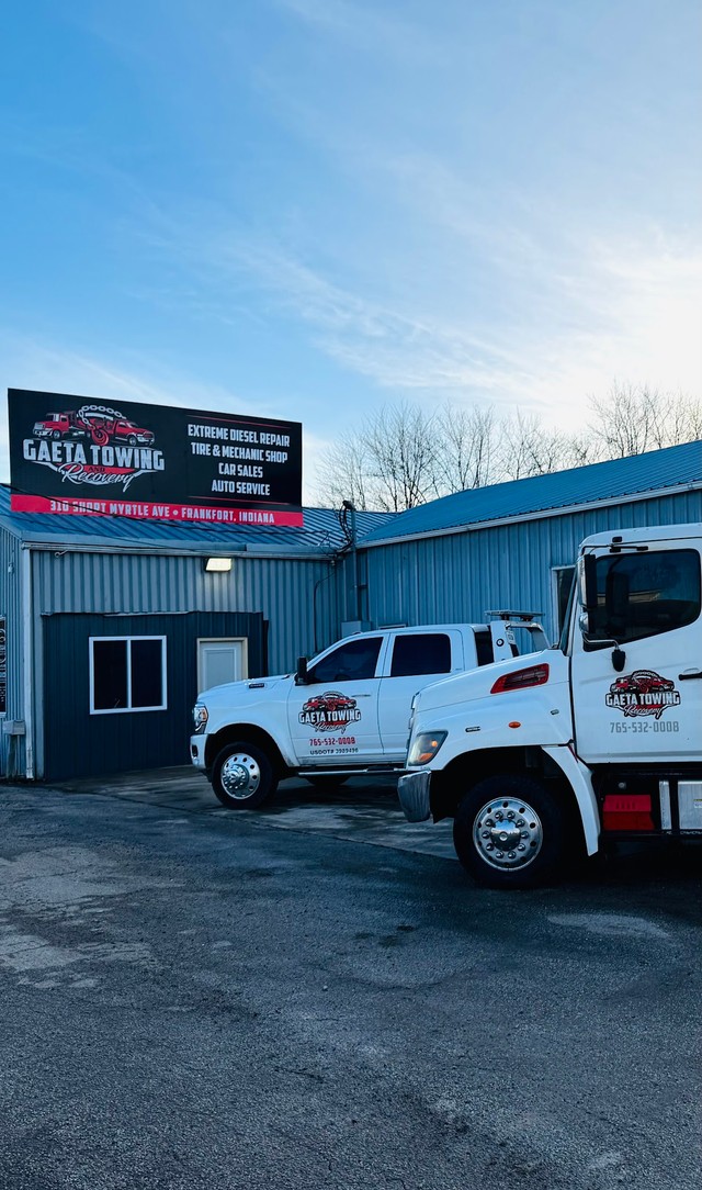 Gaeta Towing and Recovery