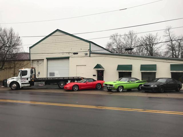 Workman’s Towing