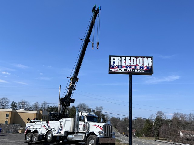 Freedom Towing