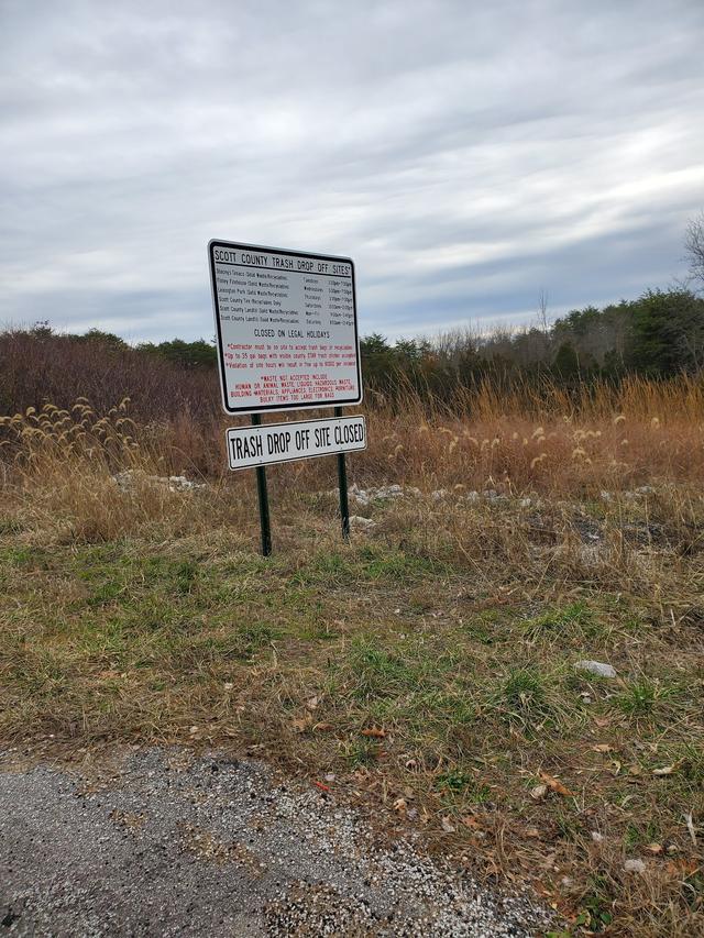 Scott County Landfill And Reuse Center