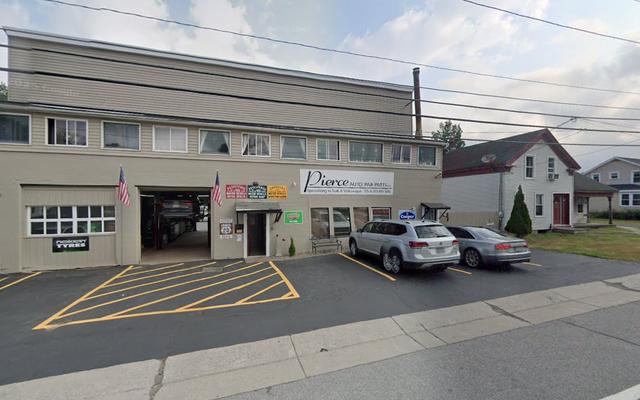 Pierce Auto Parts