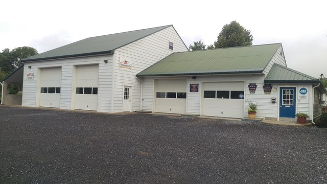 McConnell’s Garage LLC