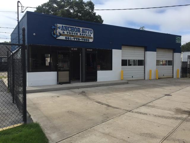 Anchor Auto & Truck Repair