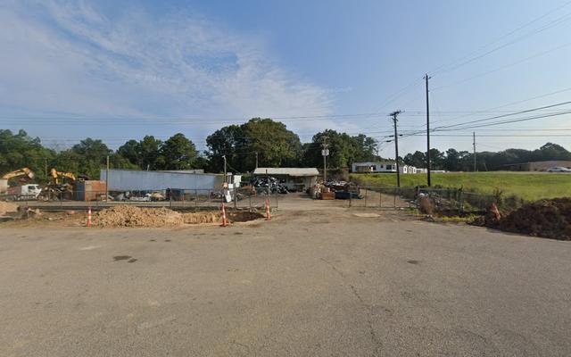 West Jones Recycling