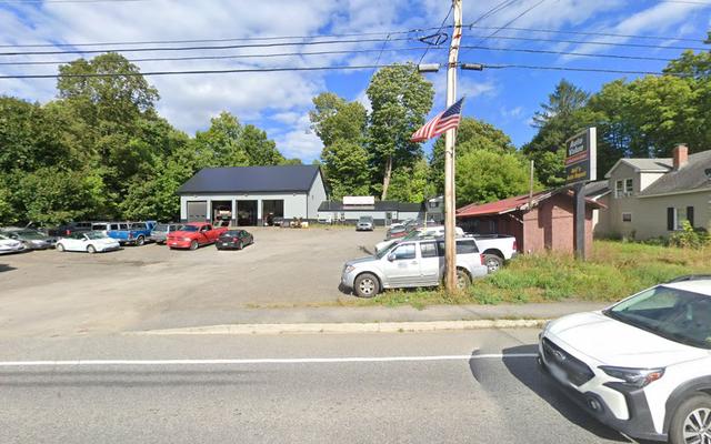 Halls auto repair
