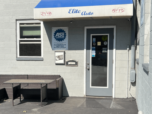 Elite Foreign & Domestic Auto