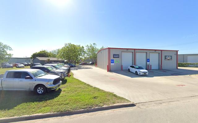 Dipstix LLC, Port Lavaca, Texas