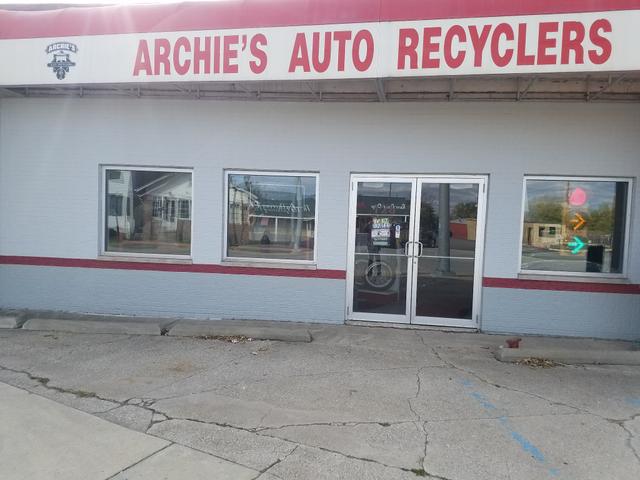 Archie's Auto Recyclers