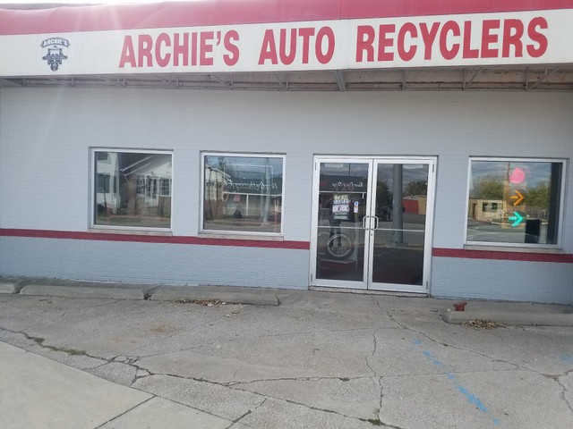 Archie's Auto Recyclers