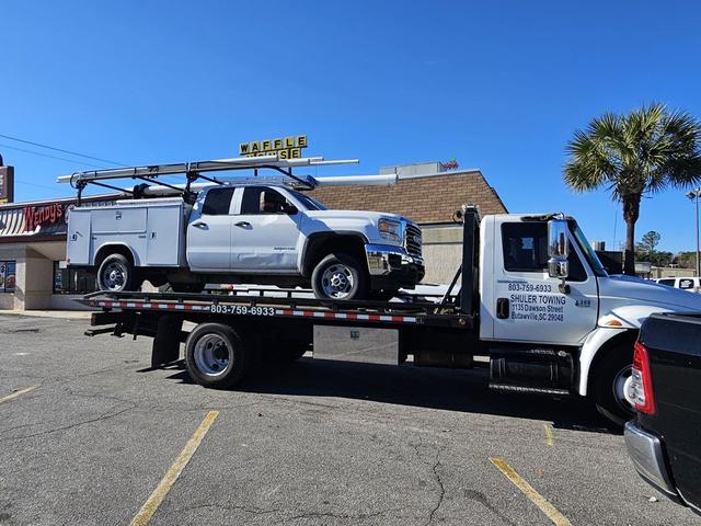 SHULER TOWING, LLC, Eutawville, South Carolina