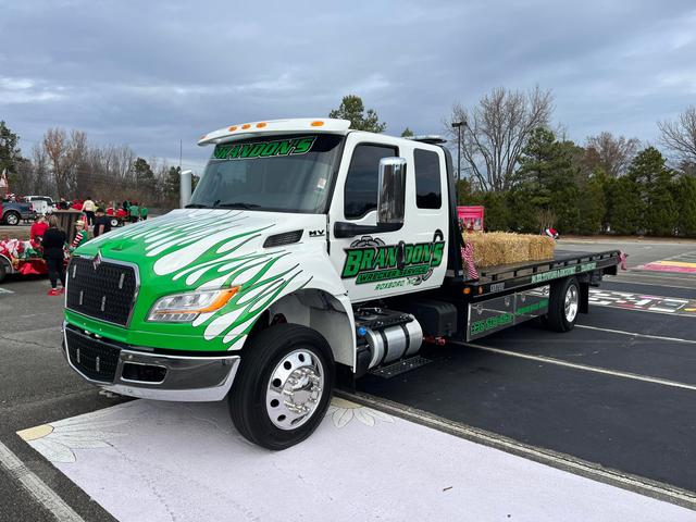 Brandon's Wrecker Service