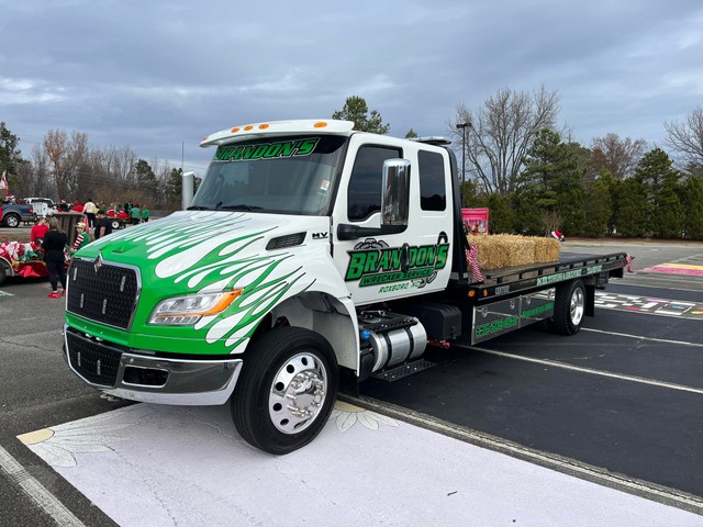 Brandon's Wrecker Service