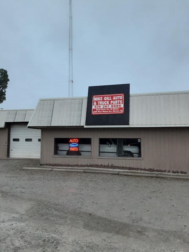 Mike Gill Auto & Truck Parts