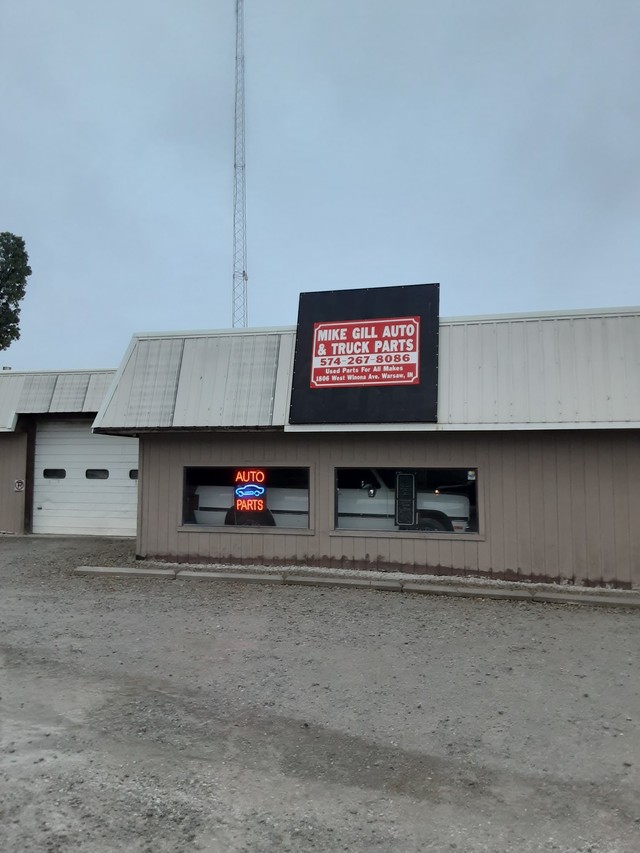 Mike Gill Auto & Truck Parts