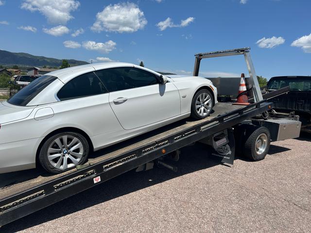 Veteran's Towing and Recovery, Palmer Lake, Colorado