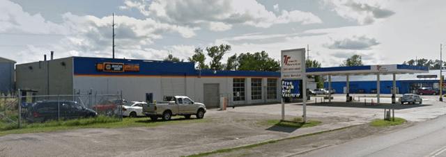 Tesch Service Center, Waseca, Minnesota