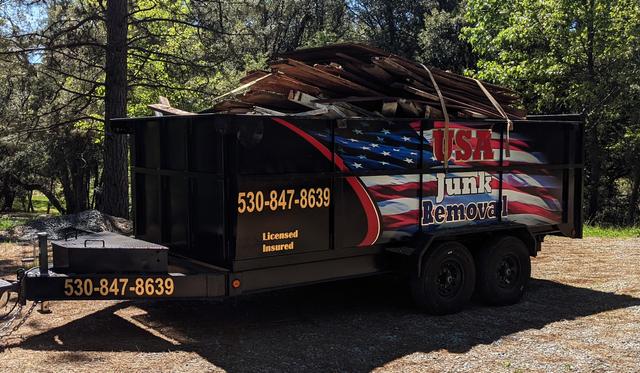 USA Junk Removal, Little Grass Valley, California