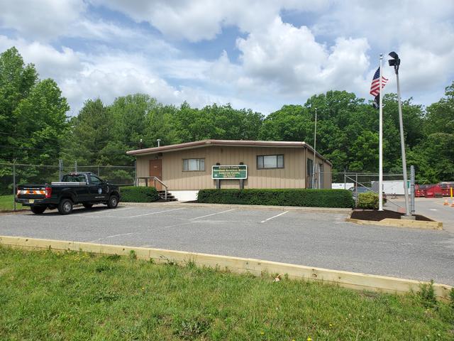Monmouth County Household Hazardous Waste Facility