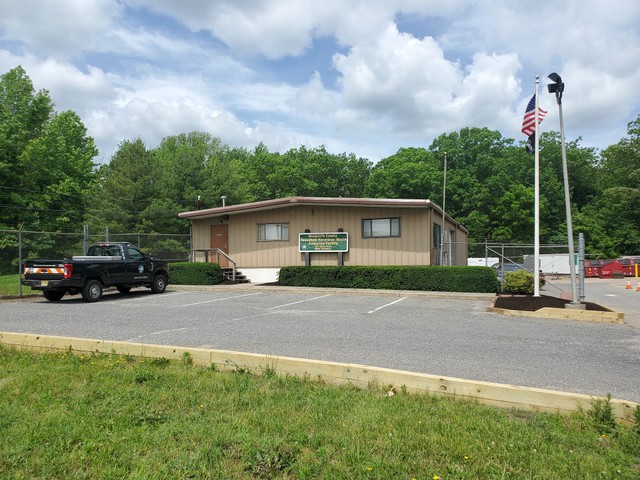 Monmouth County Household Hazardous Waste Facility