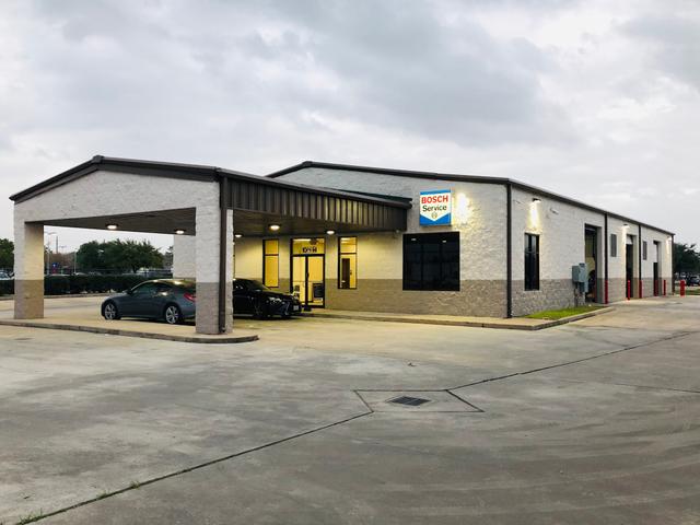 Jersey Village Automotive, Houston, Texas
