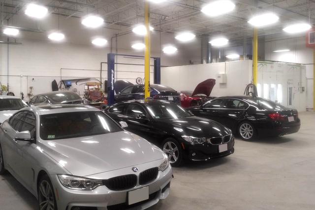 Highway Auto Body Services, Rockland, Massachusetts
