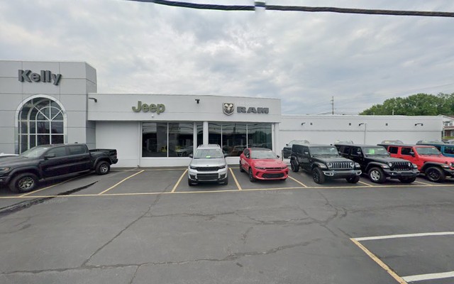 Kelly Jeep Parts