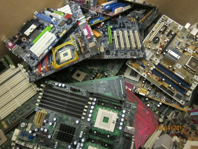 Houston Electronic Recycling, Houston, Texas