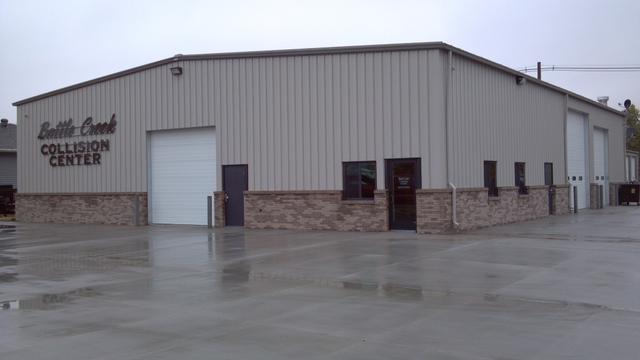 Battle Creek Collision Center