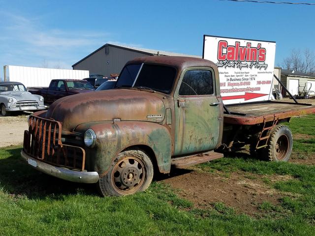 Calvin's Auto Parts, Kingman, Indiana