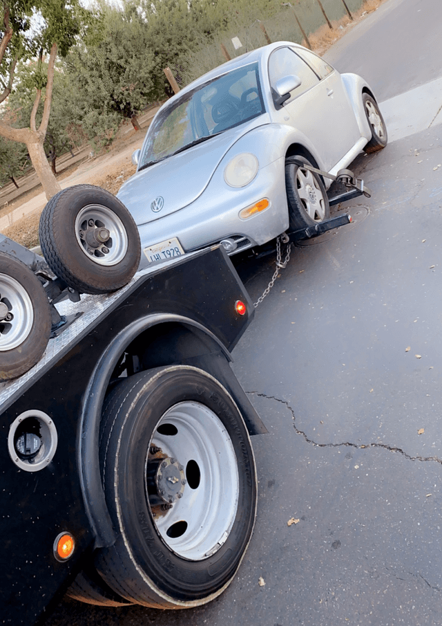 Figueroa’s Towing