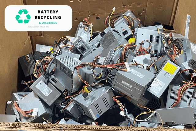 Battery Recycling & Solutions, Lakewood, New Jersey
