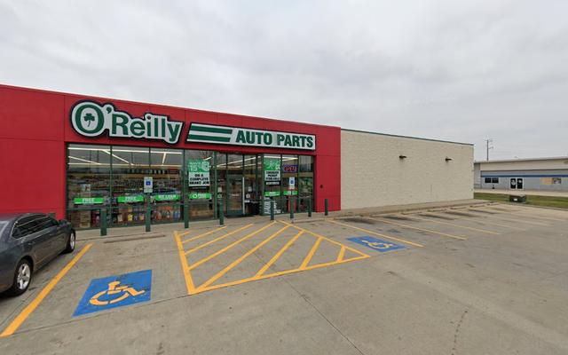 O'Reilly Auto Parts, Bloomington, Illinois