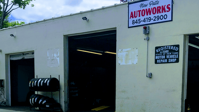New Paltz Auto Works