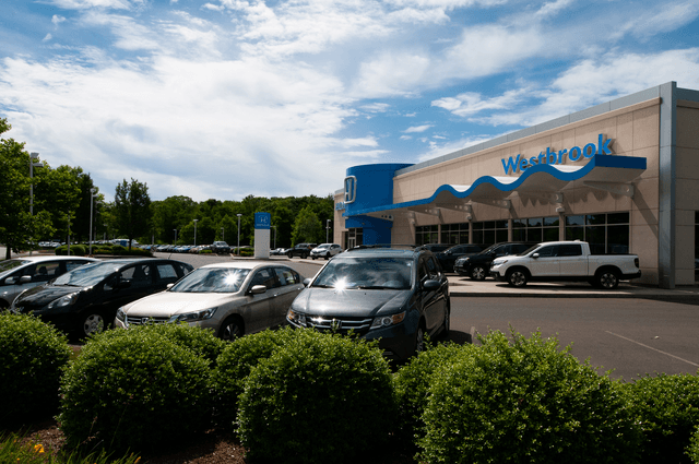 Westbrook Honda, Westbrook, Connecticut