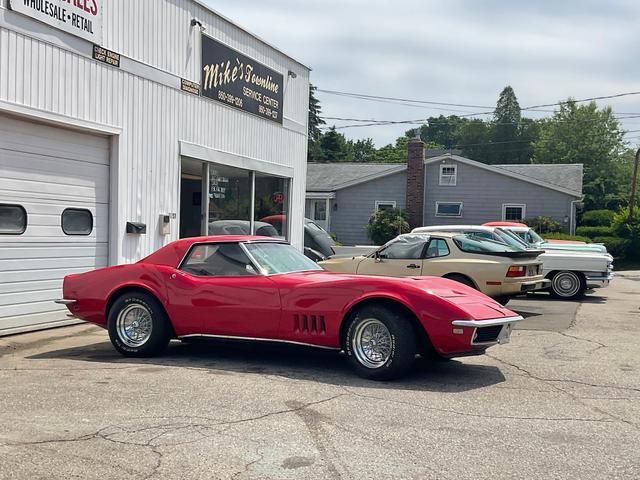 Mike's Townline Service Center